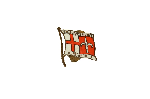 Spilla da Bavero