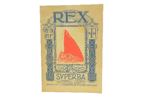 REX SUPERBA Magazine