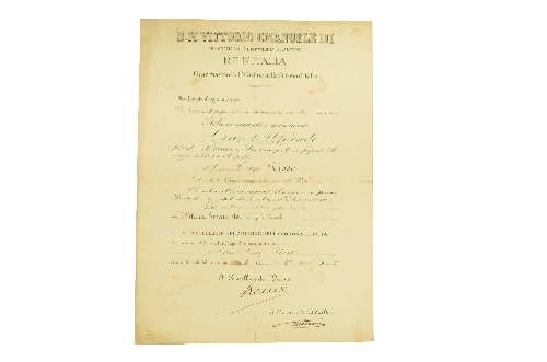 Onorificenza 