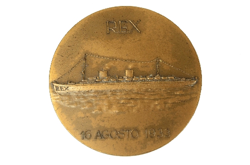 Medaglia Commemorativa