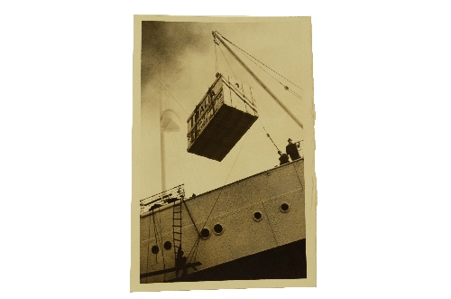 Photo Operations Aboard