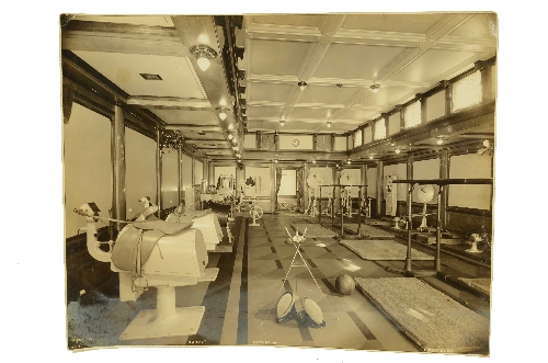 Foto Palestra
