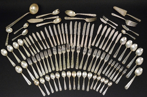 Silver Cutlery