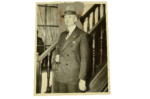 Photo Senator McAdoo